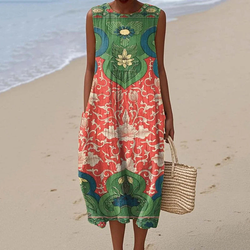 Gracefully Designed Dress