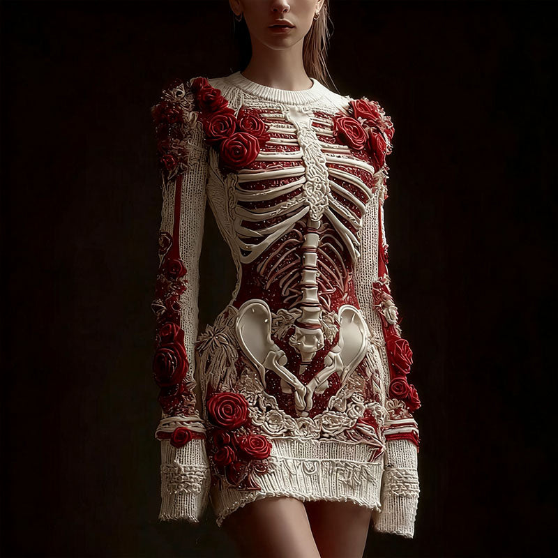 Vintage Inspired Sweater