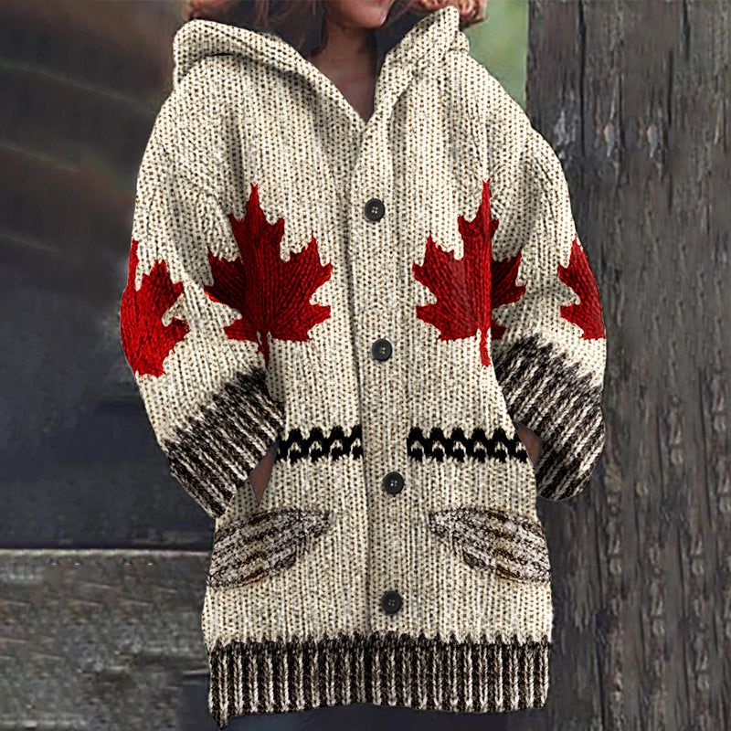 Classic Designed Sweater