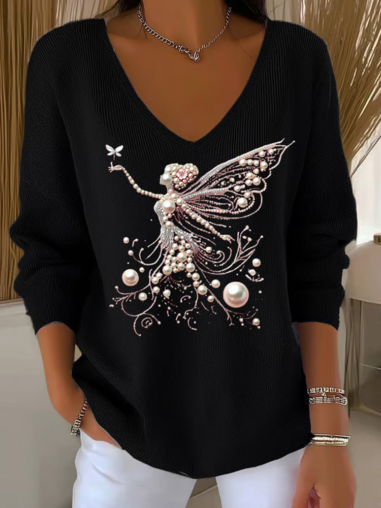 Thoughtfully Designed Sweater