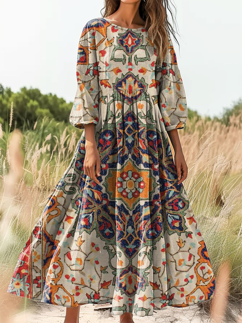 Elegantly Designed Dress
