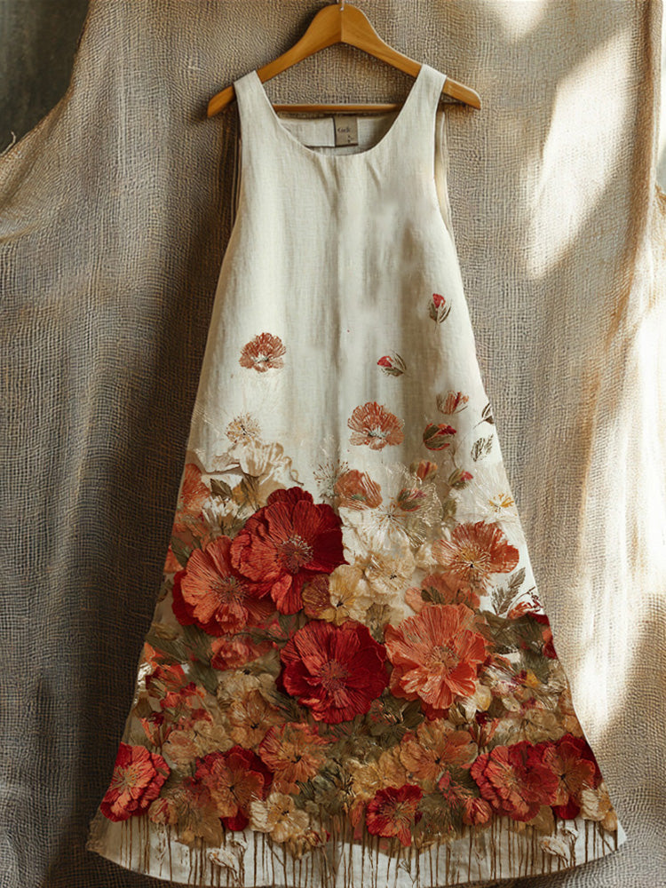 Vintage Inspired Dress