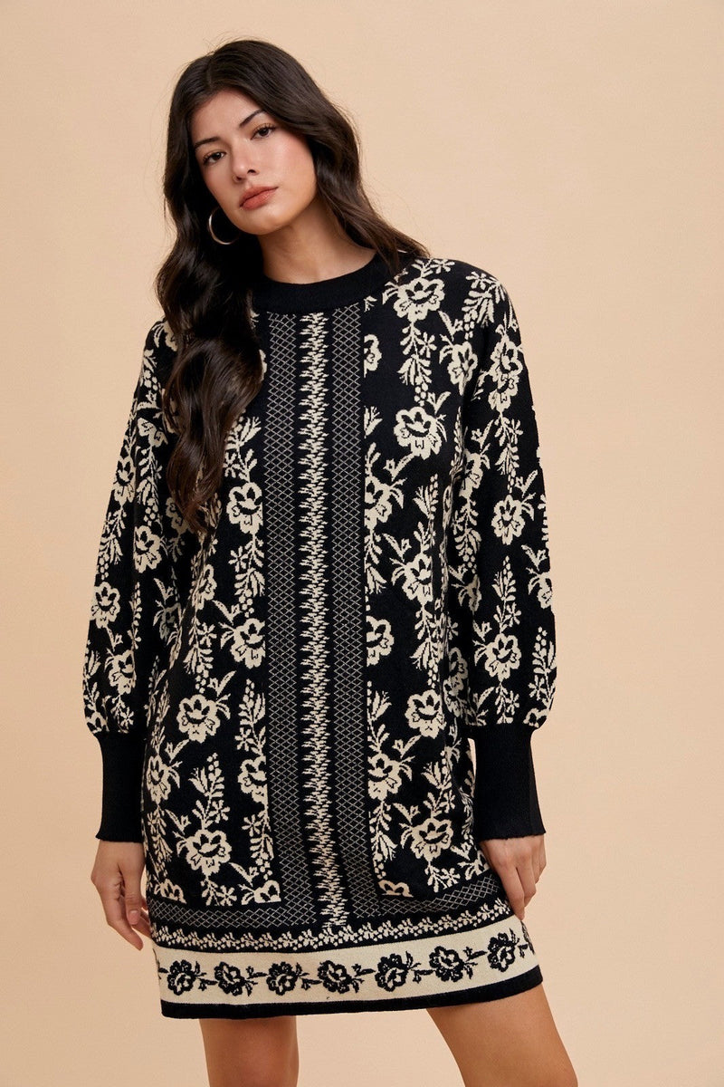 Vintage Inspired Sweater