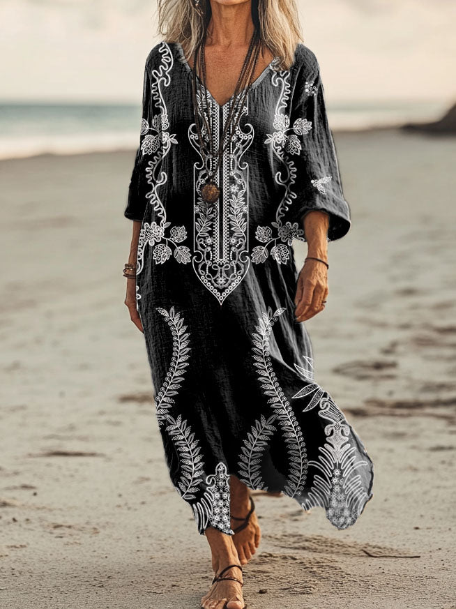 Classic Designed Dress