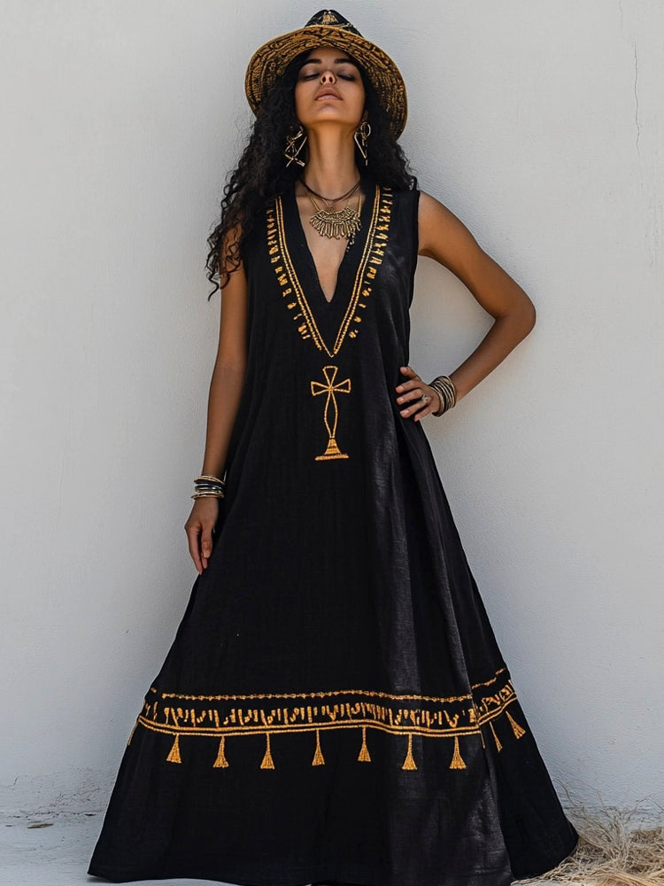 Thoughtfully Designed Dress