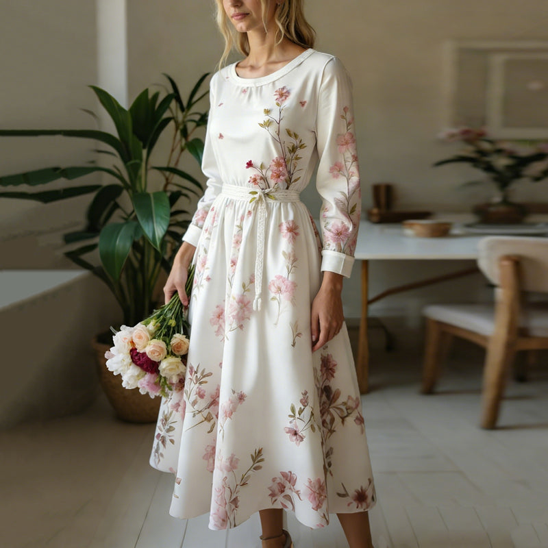Classic Designed Dress