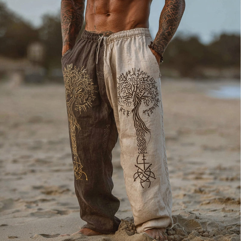 Classic Designed Pants