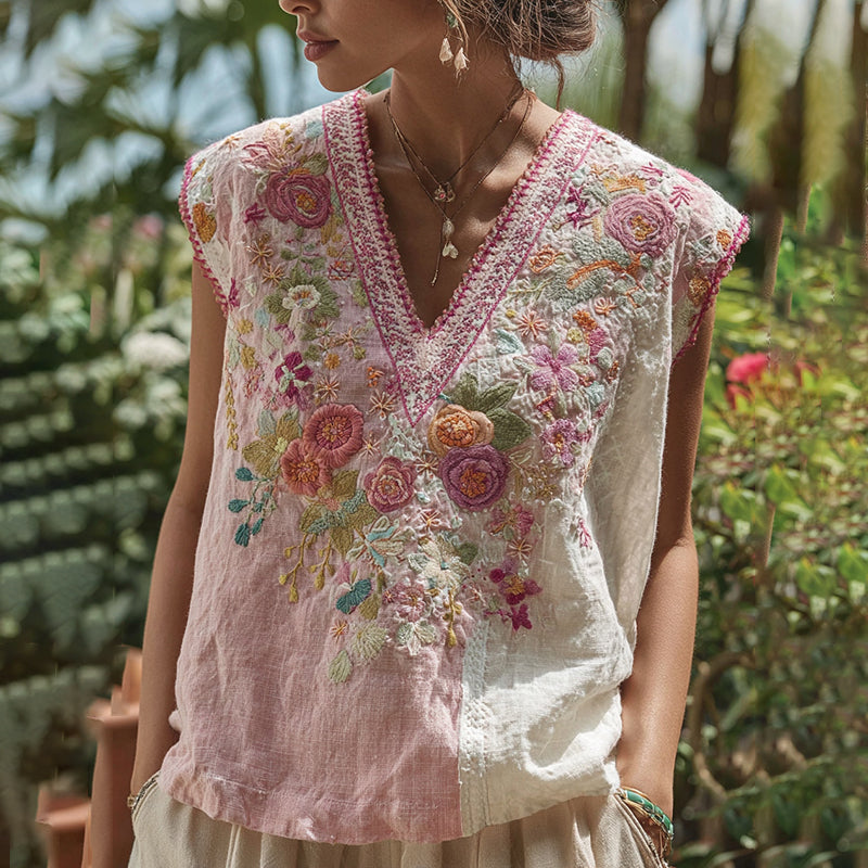 Thoughtfully Designed Top
