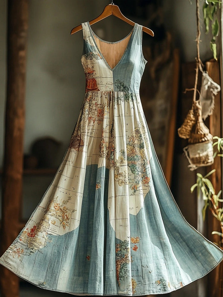Gracefully Designed Dress