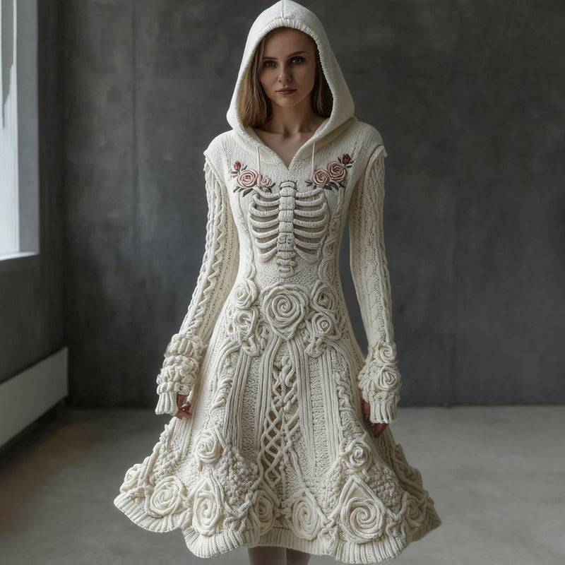 Timeless Vintage Style Sweater