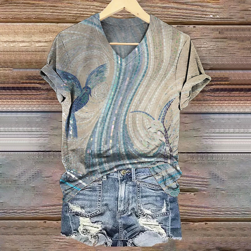Thoughtfully Designed T-Shirt