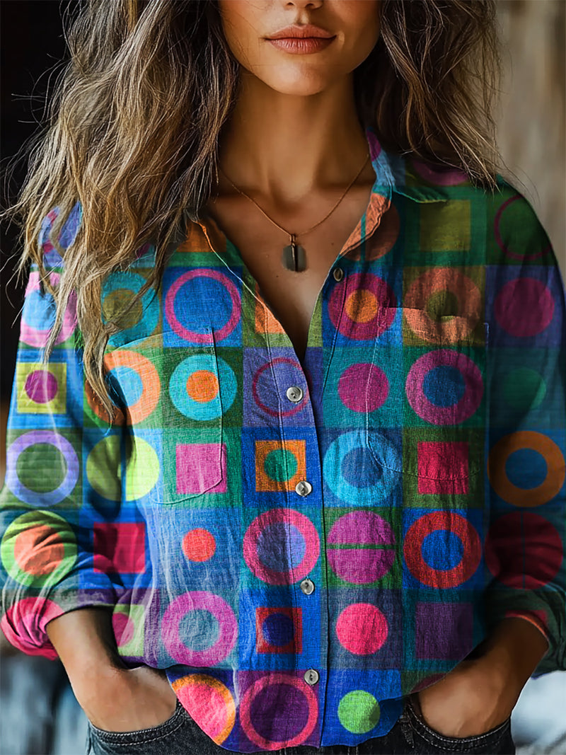 Timeless Vintage Style Garment
