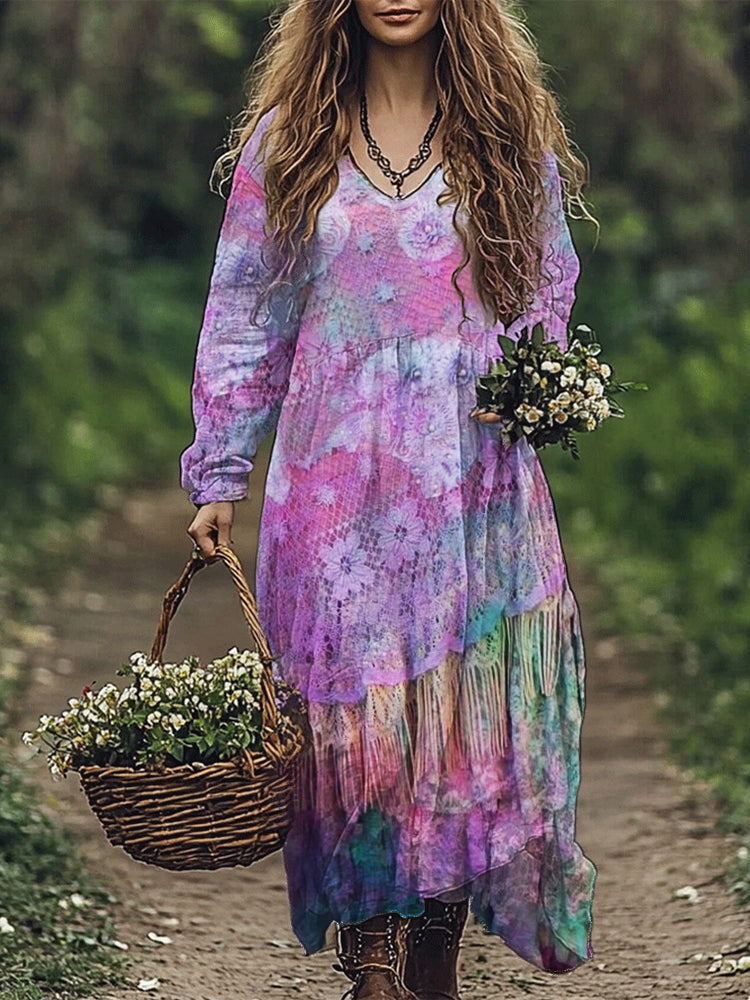 Vintage Inspired Dress