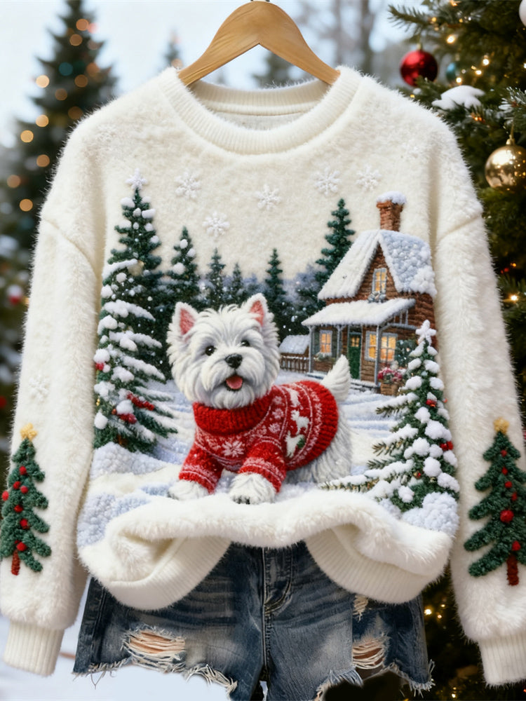 Elegantly Designed Sweater