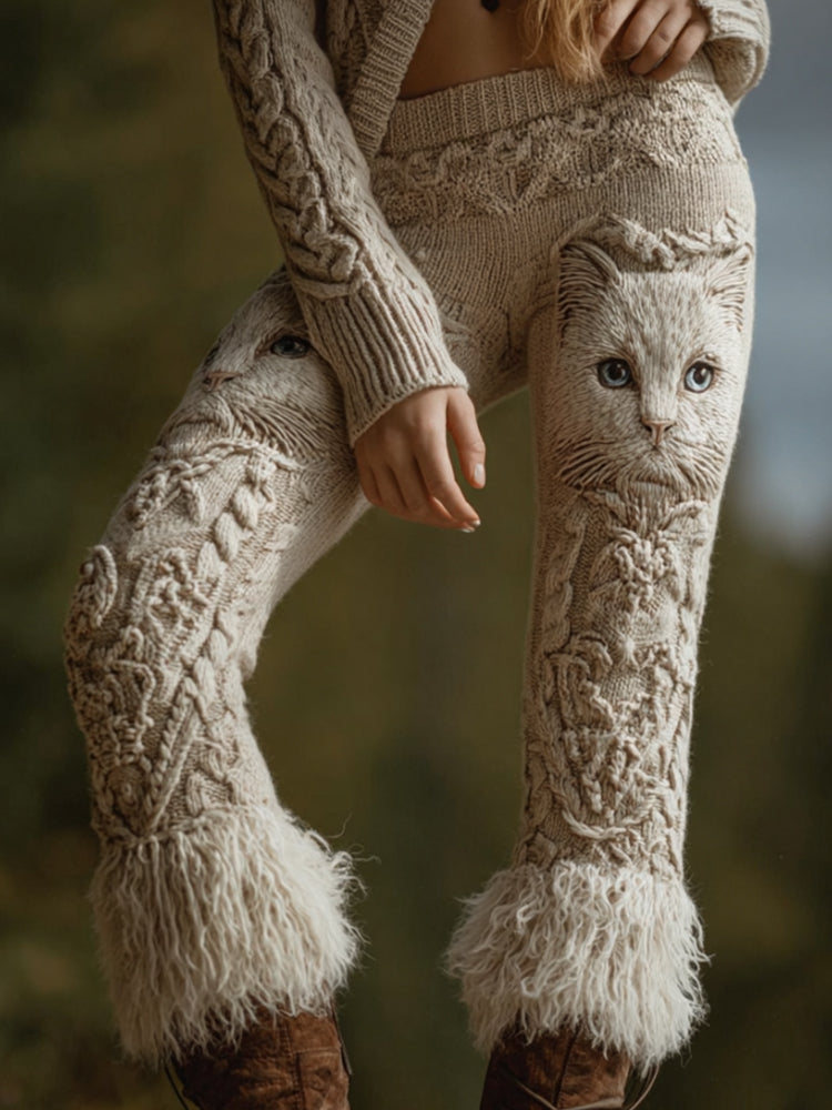 Classic Designed Pants