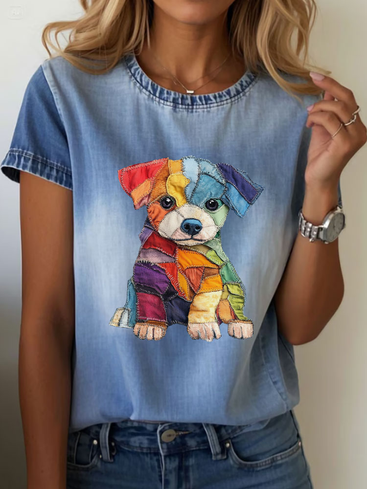Vintage Inspired T-Shirt