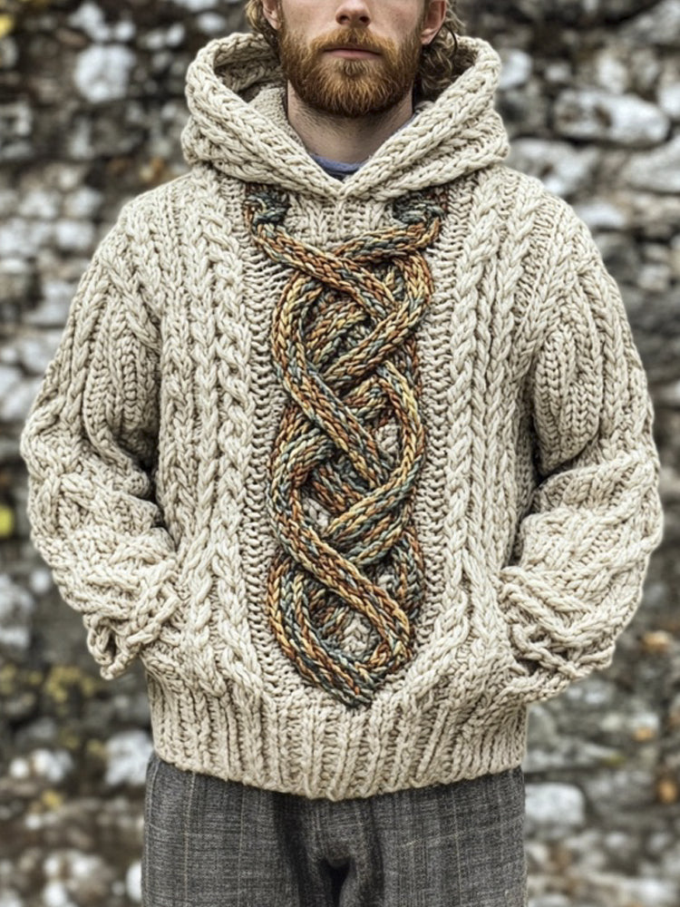 Thoughtfully Designed Sweater
