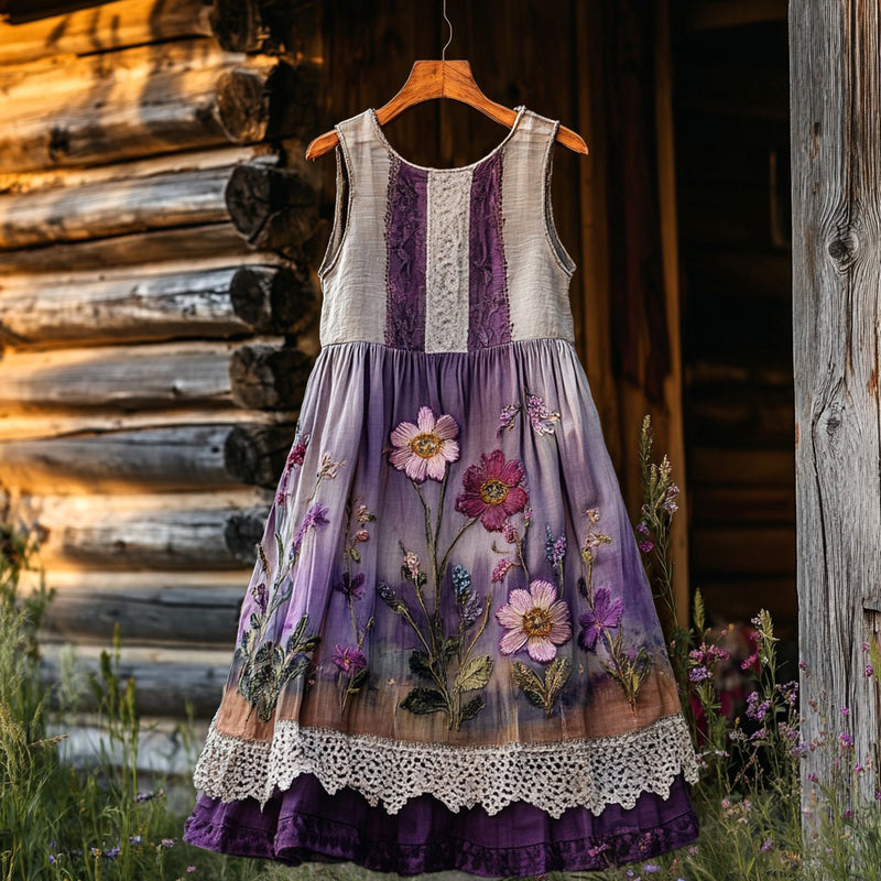 Timeless Vintage Style Dress