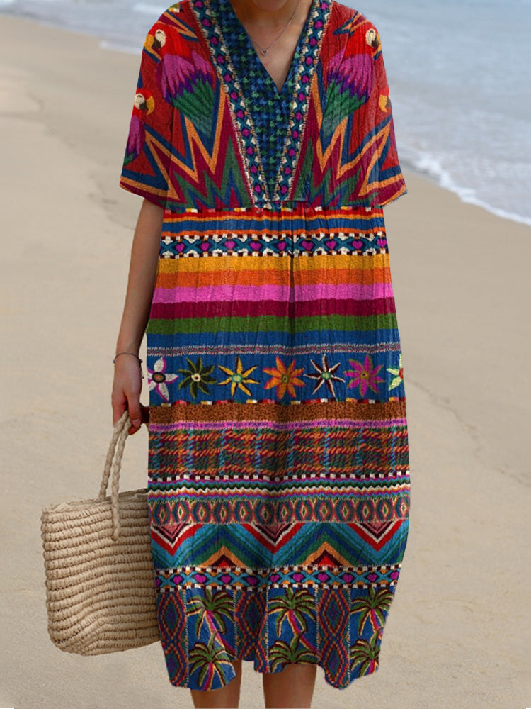 Classic Designed Dress