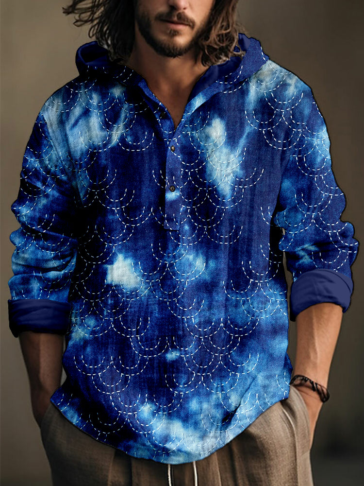 Timeless Vintage Style Shirt