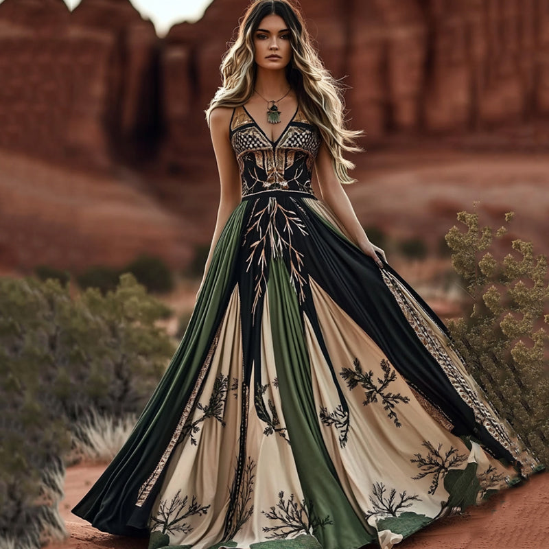 Classic Vintage Dress