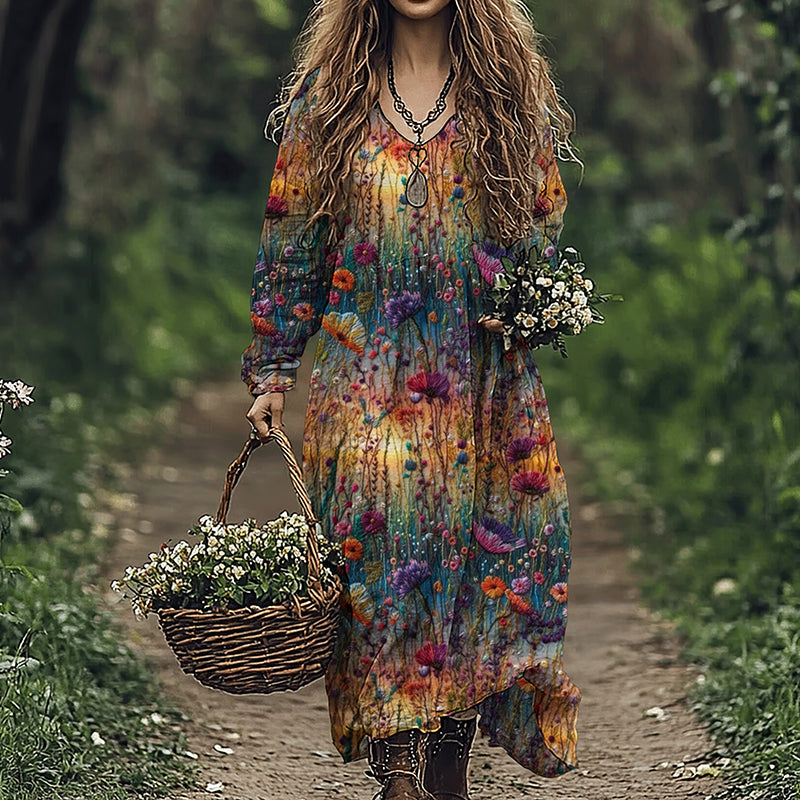 Vintage Inspired Dress