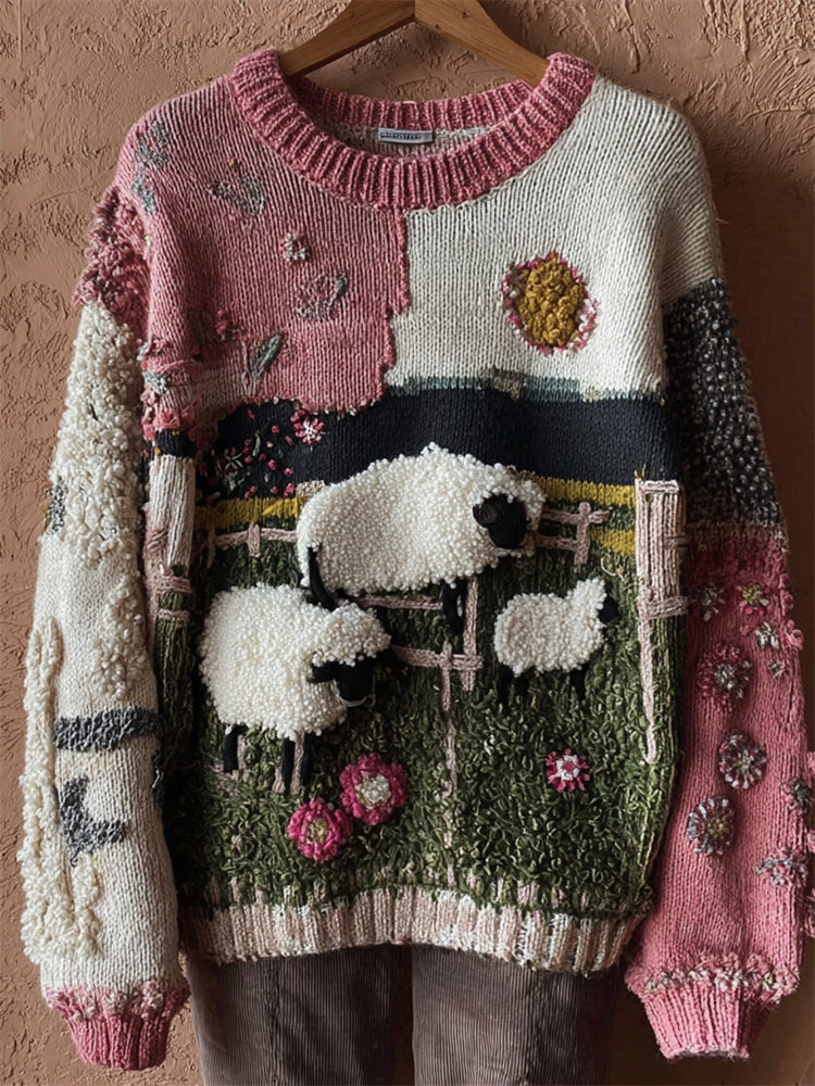 Elegantly Designed Sweater