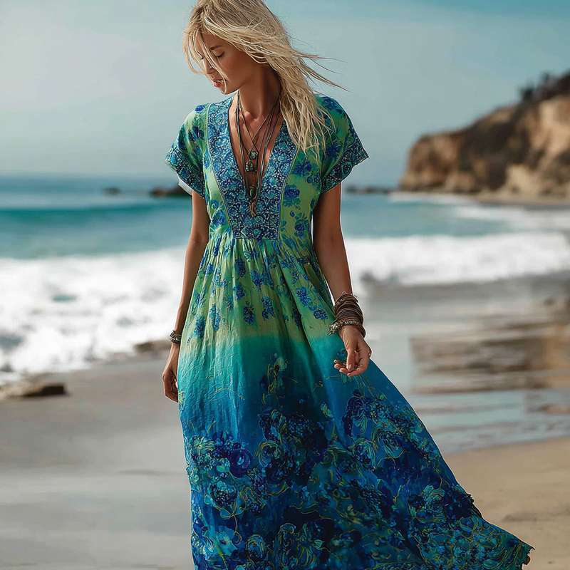 Classic Vintage Dress