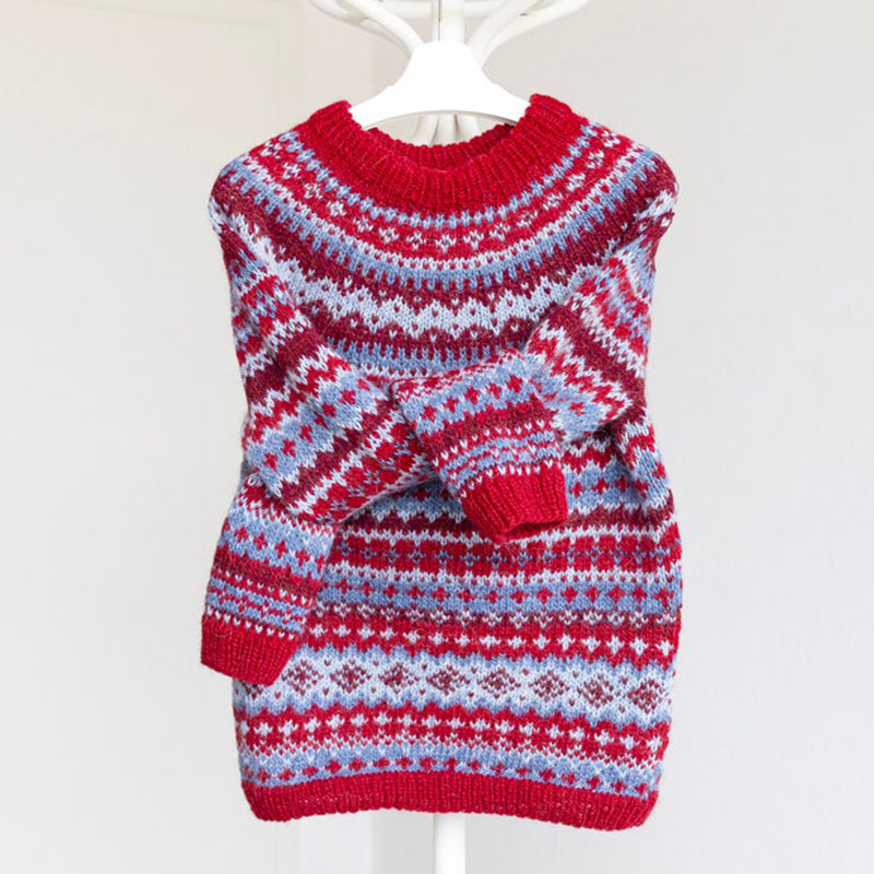 Timeless Vintage Style Sweater