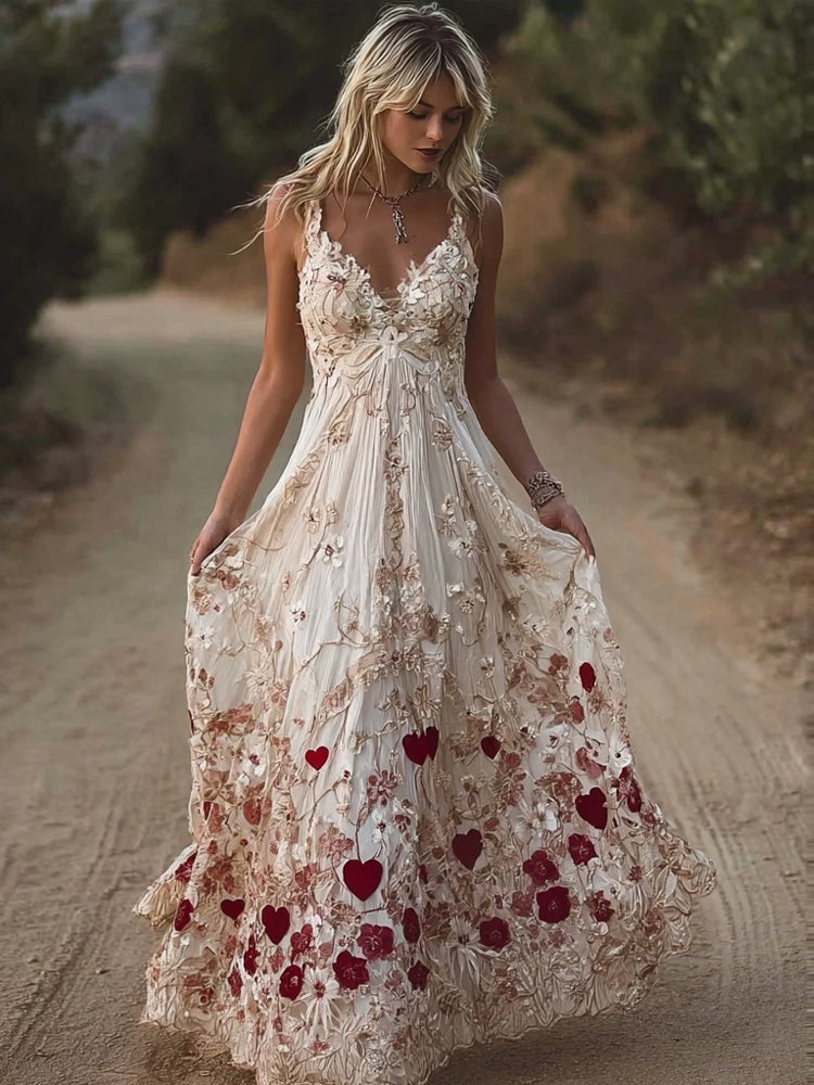 Classic Vintage Dress