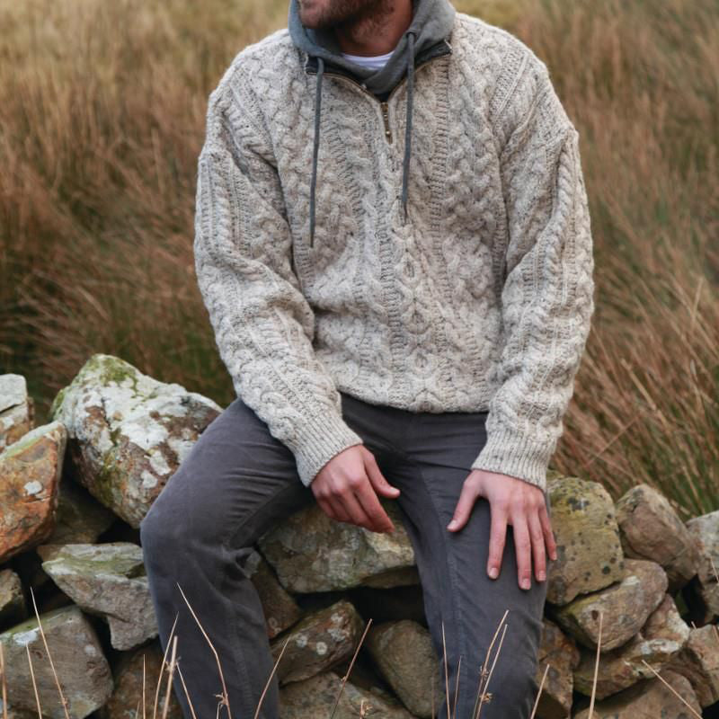 Classic Vintage Sweater