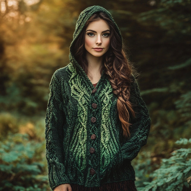 Vintage Inspired Sweater