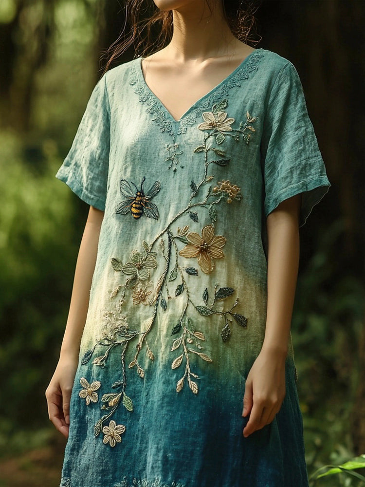 Elegantly Designed Dress