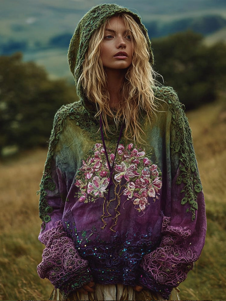 Gracefully Designed Garment