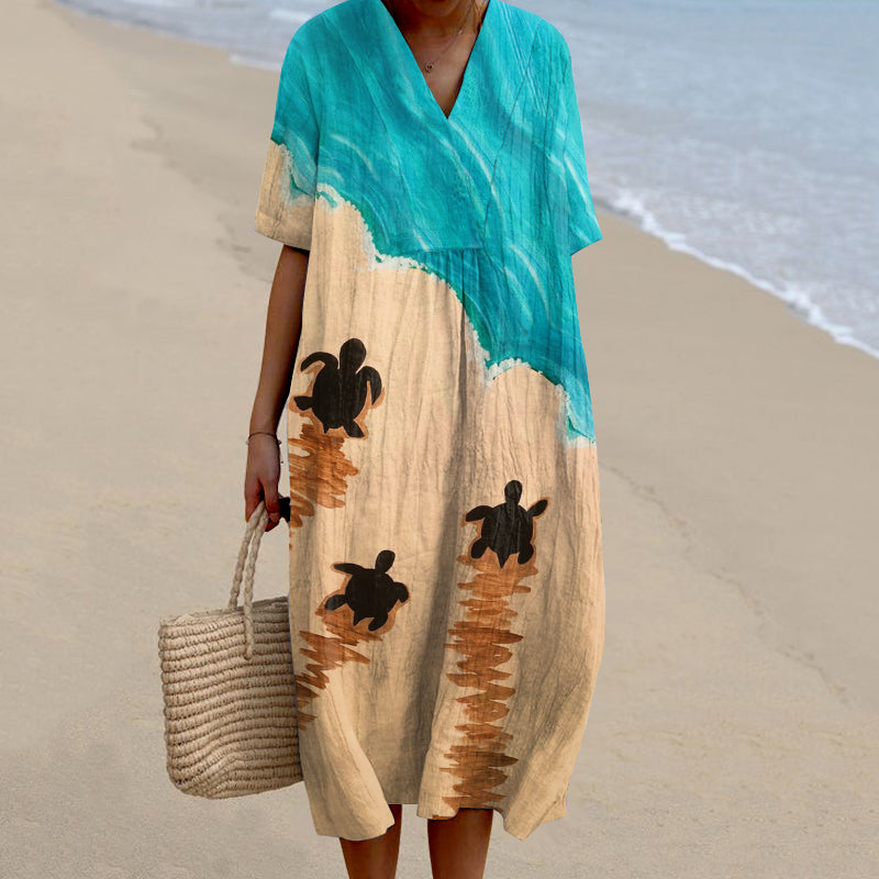 Thoughtfully Designed Dress