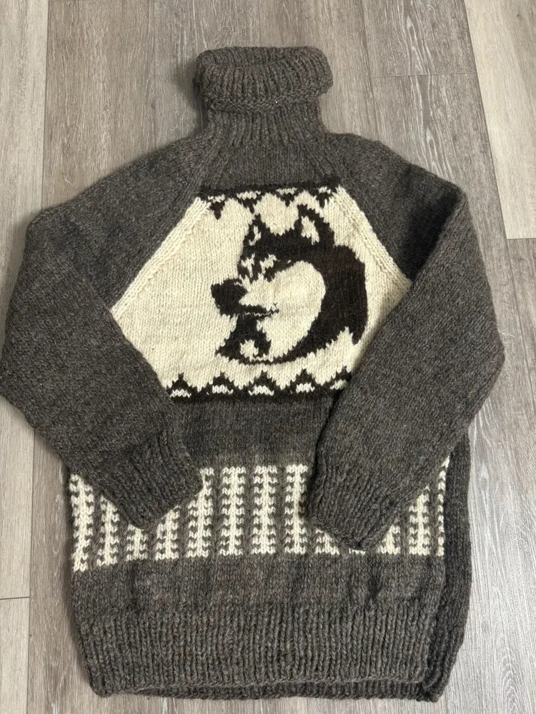 Vintage Inspired Sweater