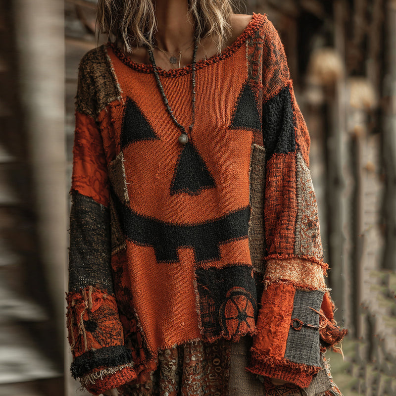 Thoughtfully Designed Sweater