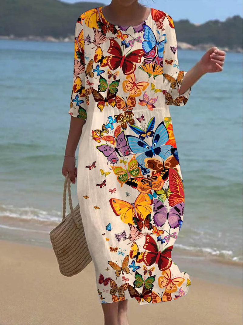 Vintage Inspired Dress
