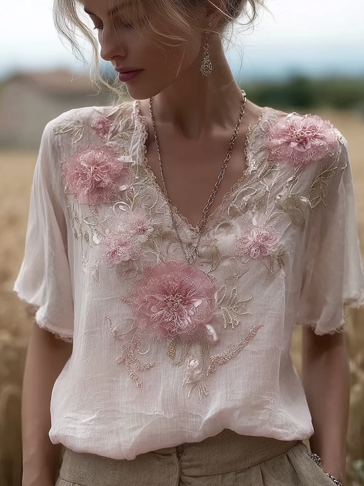 Gracefully Designed Top
