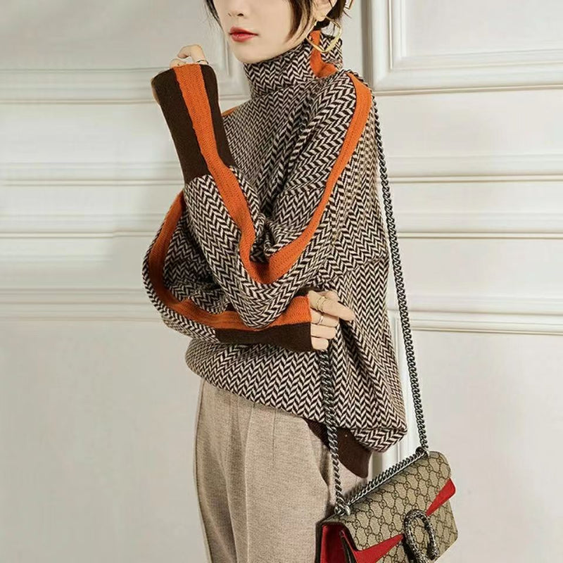 Vintage Inspired Sweater