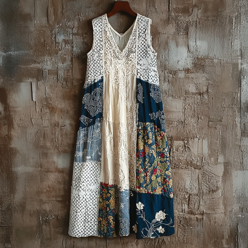 Thoughtfully Designed Dress