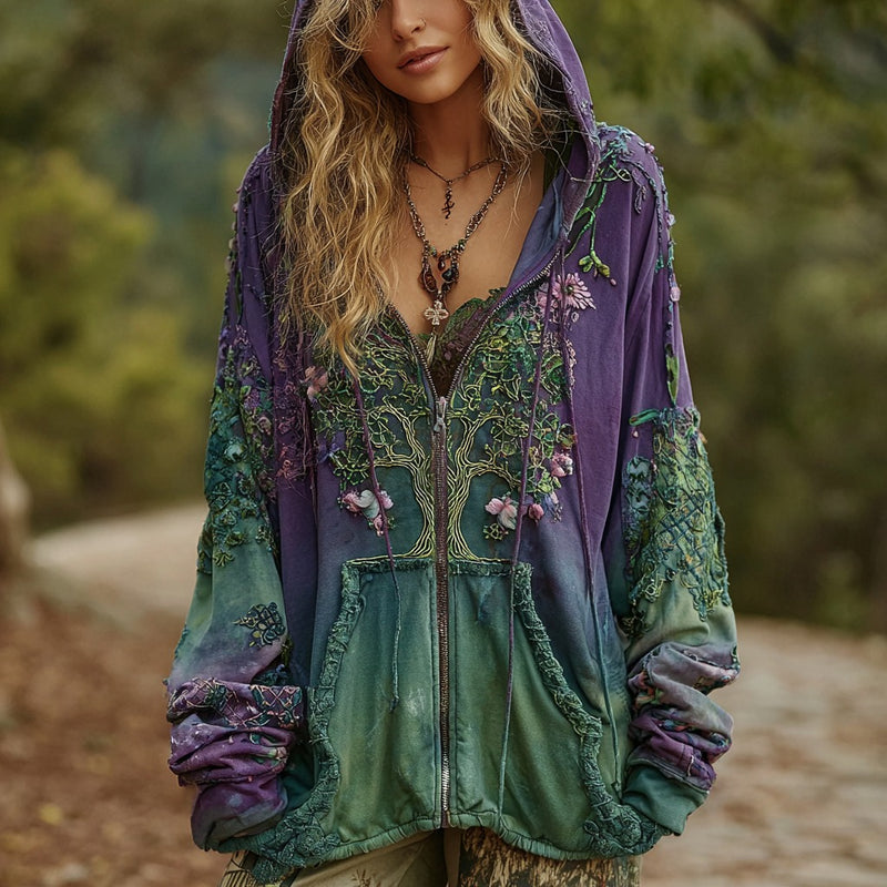 Gracefully Designed Garment