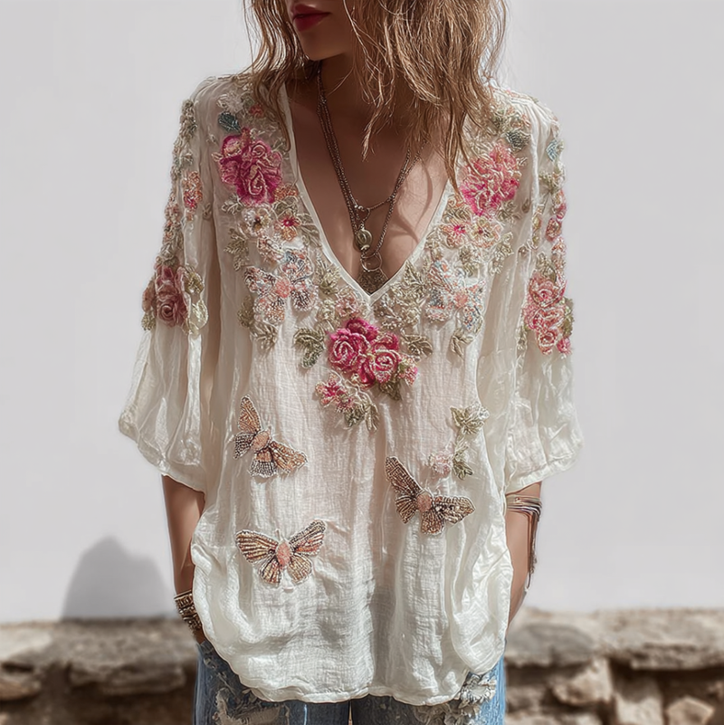 Vintage Inspired Garment