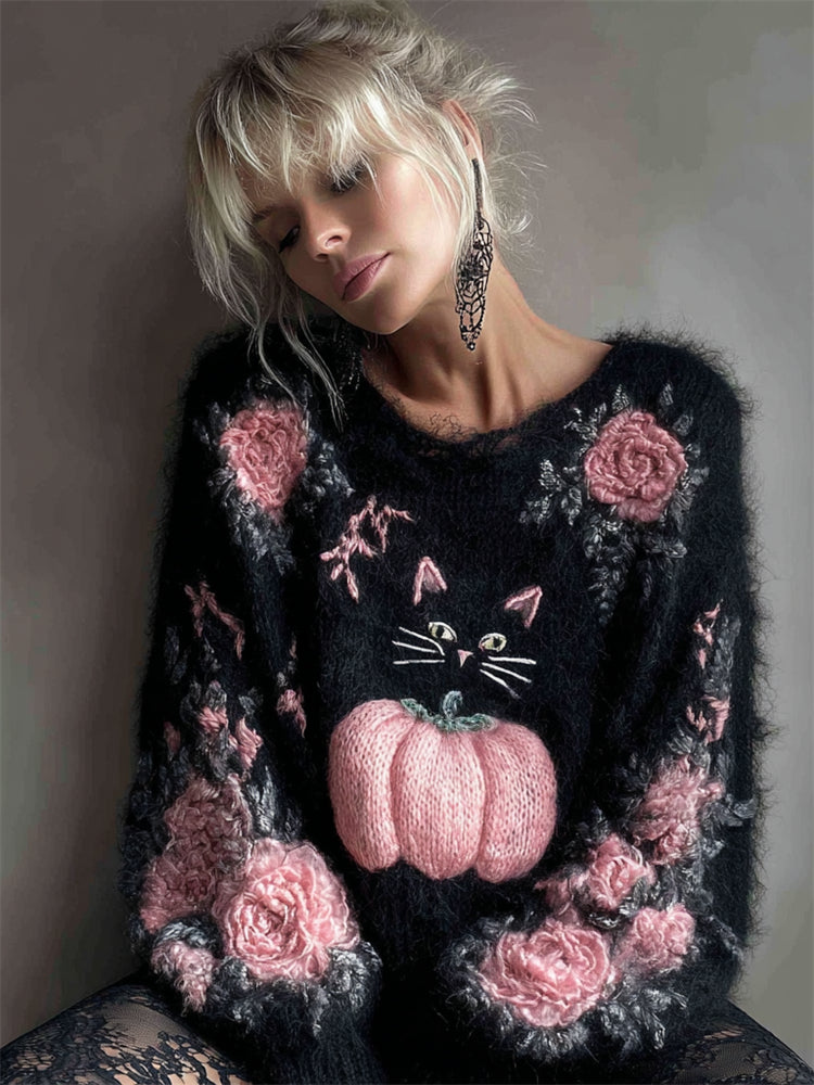 Thoughtfully Designed Sweater