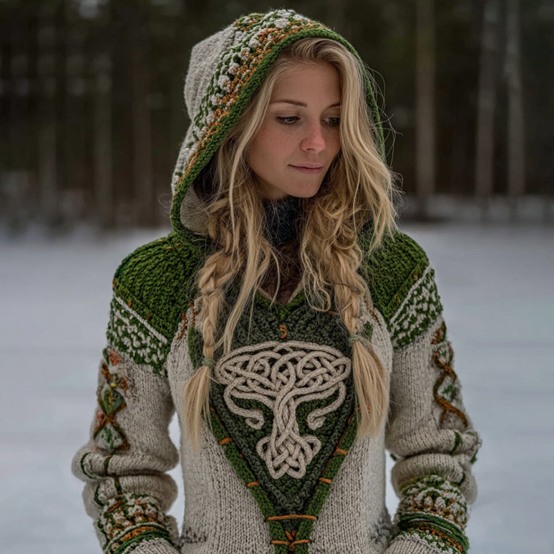 Thoughtfully Designed Sweater