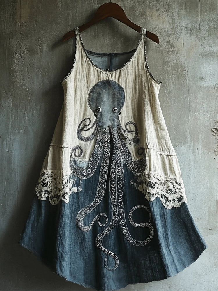 Classic Vintage Dress