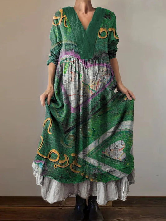 Beautifully Crafted Dress