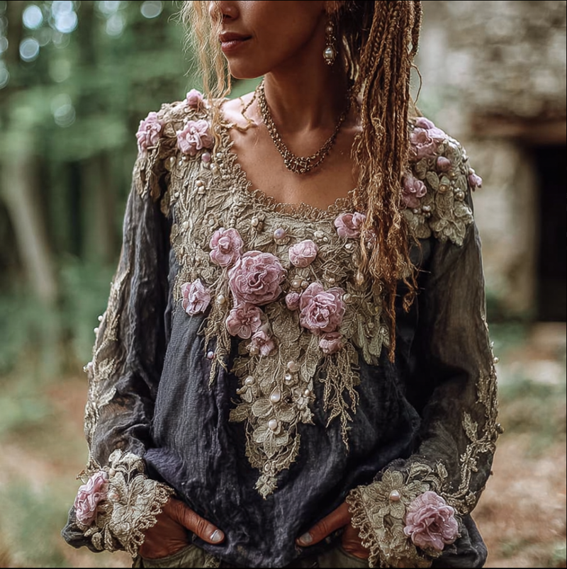 Elegantly Designed Top