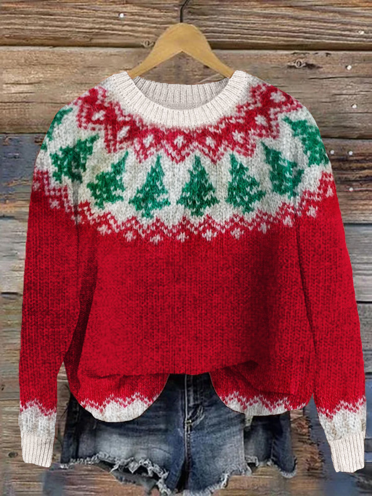 Thoughtfully Designed Sweater