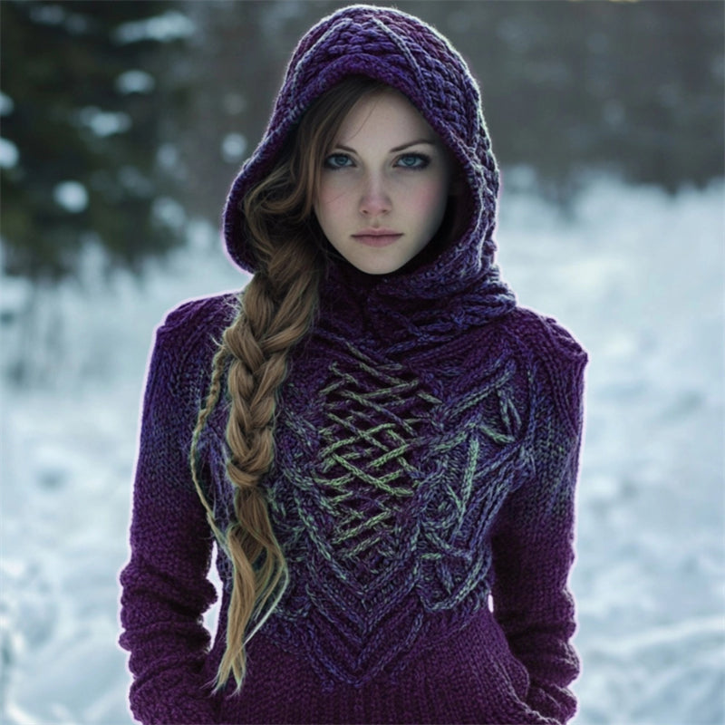 Thoughtfully Designed Sweater